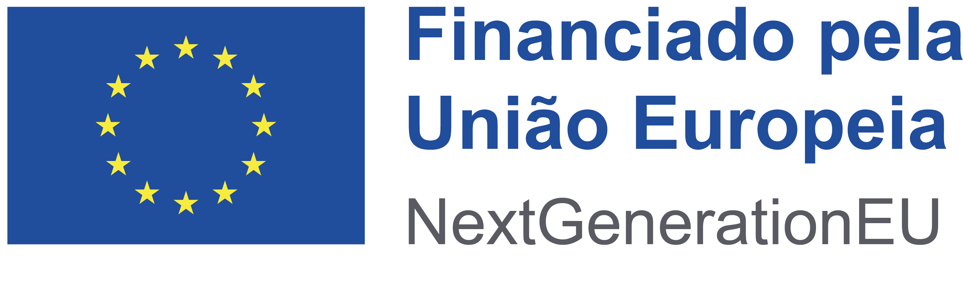 Financiado peal uniao Europeia